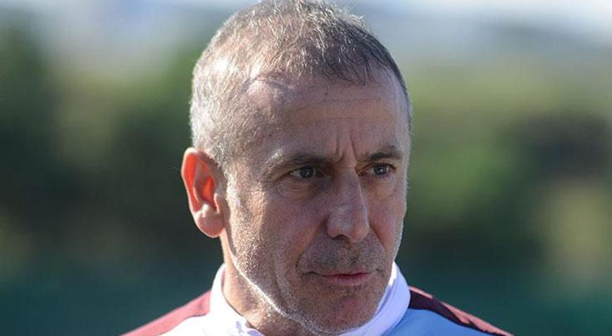 Abdullah Avcı: Fenerbahçe maçının geri bildirimini yaptık