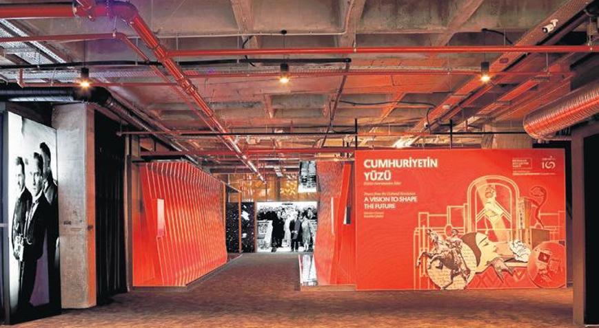 ‘Cumhuriyetin Yüzü’