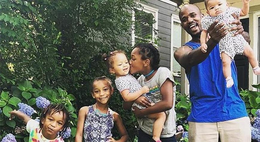 41 yaşındaki oyuncu üç çocuğuyla birlikte hayatını kaybetti