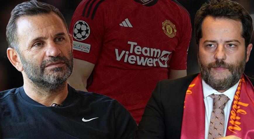Dünyaca ünlü gazeteci Galatasarayın resmi teklif yaptığı yıldızı duyurdu
