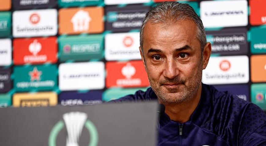 İsmail Kartal sakat oyuncuların son durumunu açıkladı: Adana Demirspor maçına yetişebilir