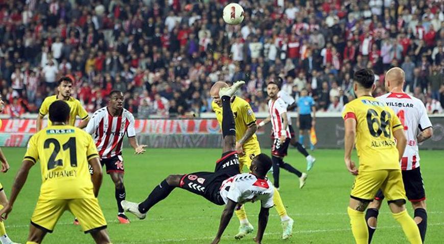 Samsunspor, İstanbulspor'u uzatmalarda mağlup etti: 2-1 - Samsunspor - Spor  Haberleri