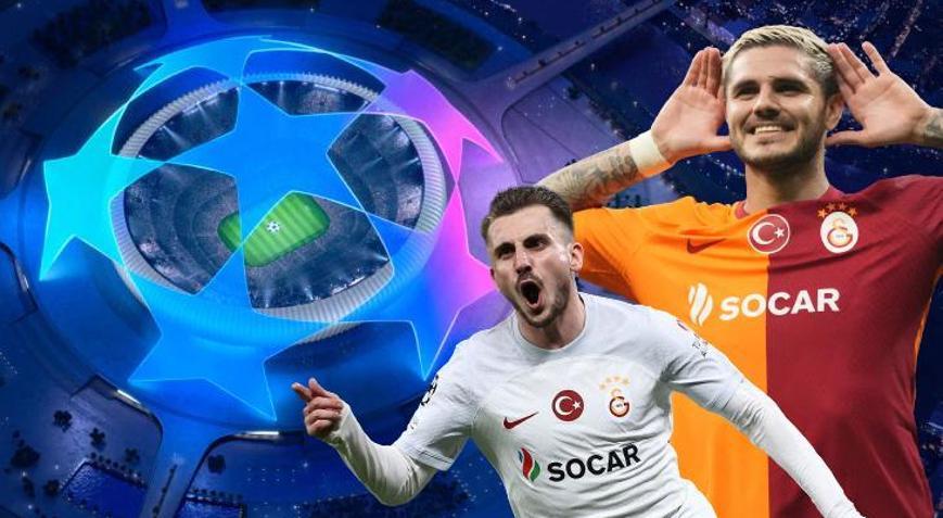 UEFA Ülke puanı sırlaması güncellendi Devler Ligi bileti