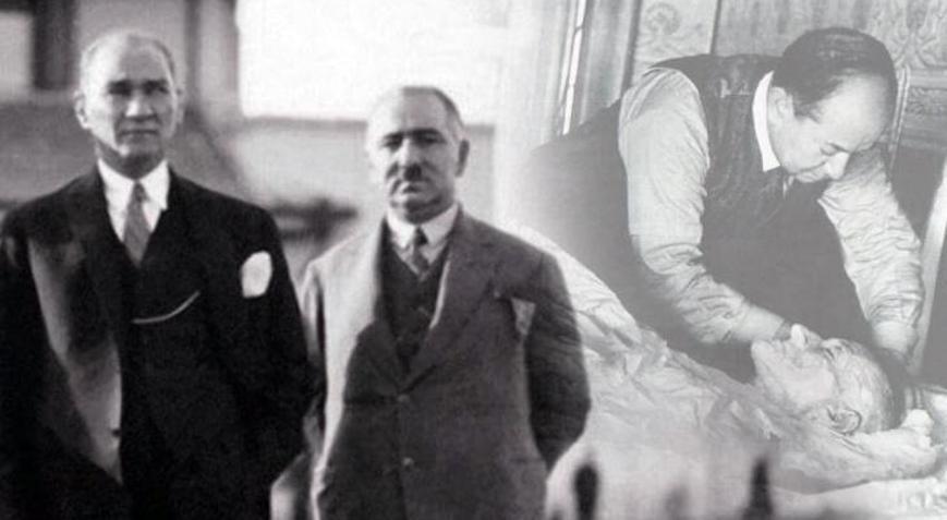 İntihar yöntemini doktora bile danıştı Allahım ya Atatürkü kurtar ya canımı al