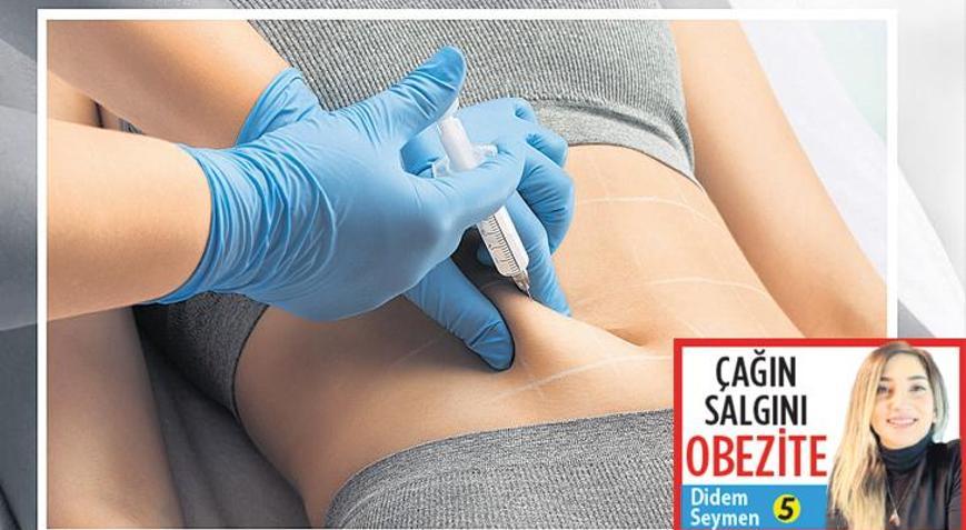 Liposakşın, zayıflama yöntemi değil