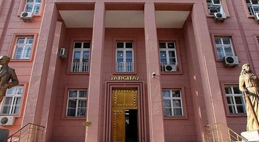 Yargıtaydan Anayasa Mahkemesi ile ilgili açıklama