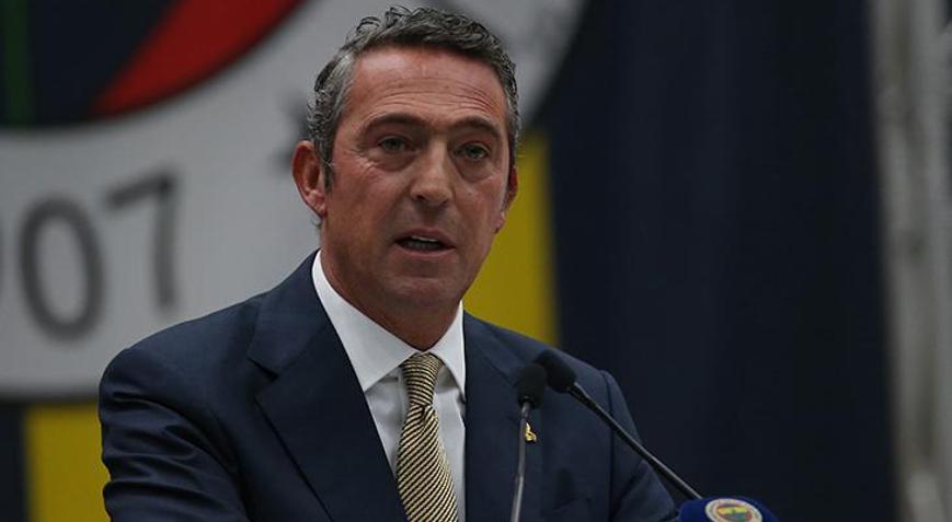 Fenerbahçeden Türkiye Futbol Federasyonuna yanıt