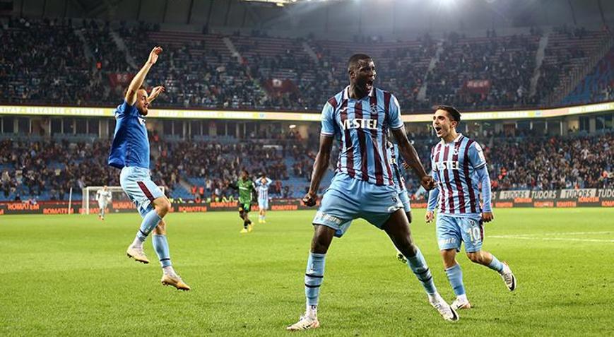 Paul Onuachu: Tarif Etmesi, Anlatması Zor! - Trabzonspor - Spor Haberleri