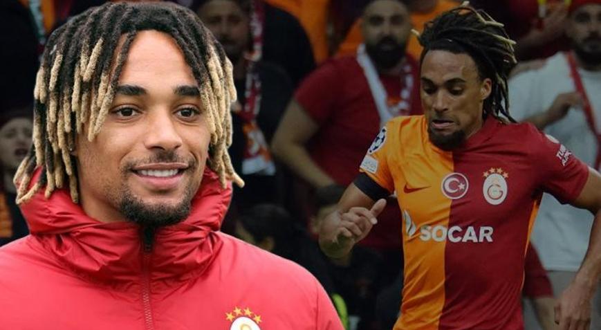 İtalyan devi Galatasarayın kapısını çalıyor Sacha Boey için rekor teklif