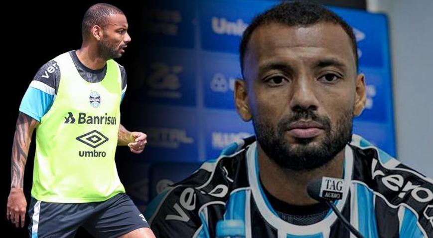 Fenerbahçeden ayrıldı, Gremioda hayal kırıklığı yarattı Joao Pedro kulübeye hapsoldu