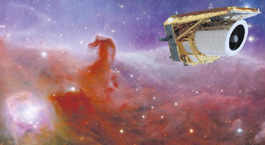 Evrenin haritasını ‘Öklid’ çıkaracak