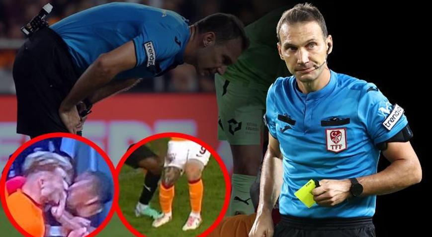 Hatayspor - Galatasaray maçı sonrası eski hakem sert çıktı VAR neden müdahale etmiyor