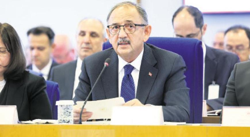 Güzel önerileriniz varsa Meclis açık