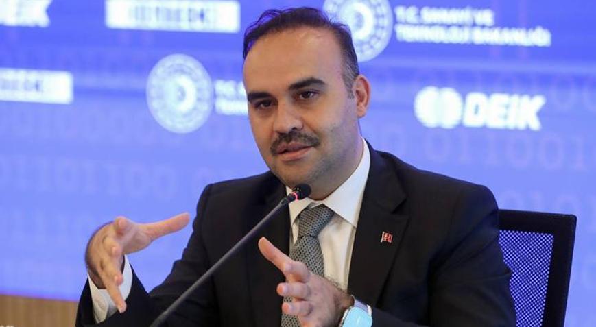 Bakan Kacır açıkladı Teknopark işletmelerinin ihracatı 10 milyar dolara ulaştı