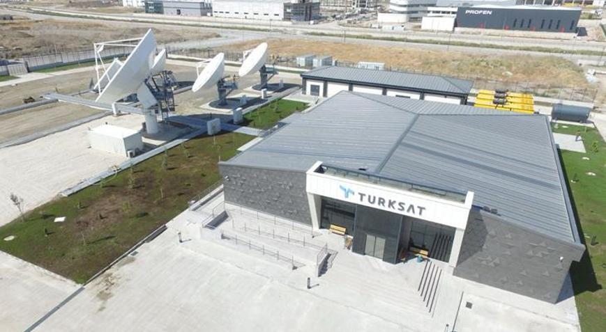 Açılışını Bakan Uraloğlu yapacak TÜRKSAT Yedek Merkezi hizmete giriyor