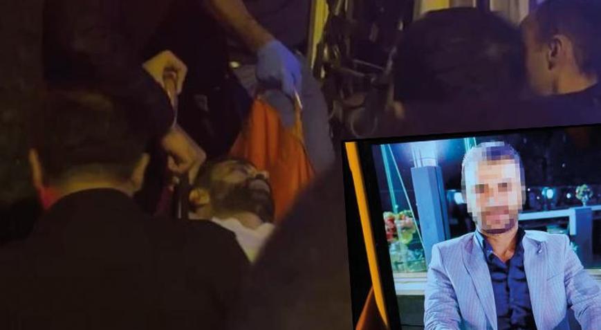 Beyoğlunda koca dehşeti 3 çocuğu ve eşini öldürdü