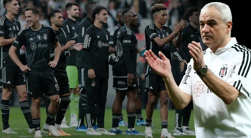 Feyyaz Uçardan Beşiktaş yorumu Bundan iyisi can sağlığı