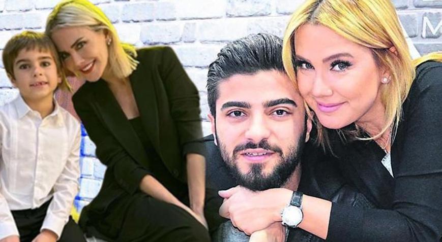 Ece Erkenden eski eşine isyan: Mahkemeyle cevap vereceğiz
