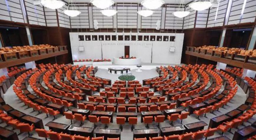 3 milletvekilinin dokunulmazlık dosyası Meclise gönderildi