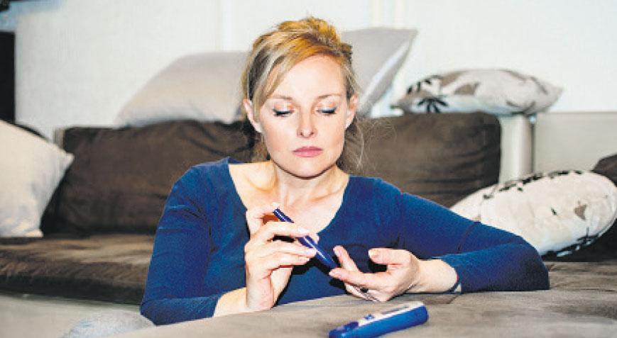 90 dakika az uyku diyabet için risk