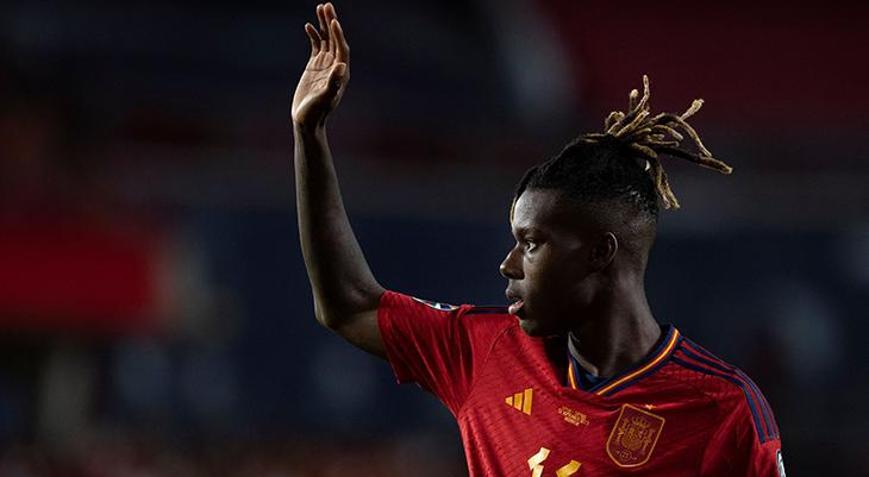 Real Madrid'den Nico Williams'a transfer kancası! - Futbol - Spor Haberleri