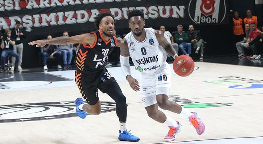 Besiktas Emlakjet Istanbul-London Lions