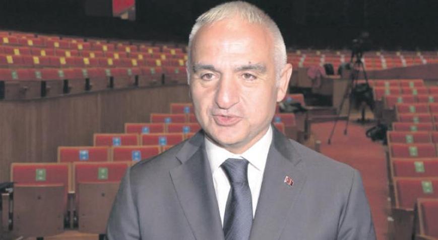 Ersoy: Turiste kiralanan konutun  vergisi ödenecek