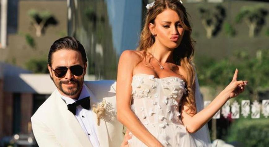 Ahmet Kural ile Çağla Gizem Şahinden bebek müjdesi