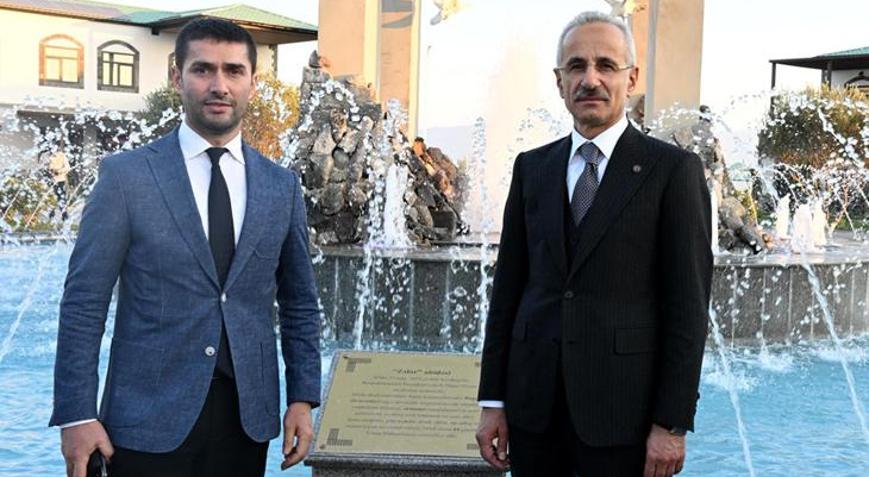 Bakan Uraloğlu: Çalışmalara 2024 yılının ilk aylarında başlanacak