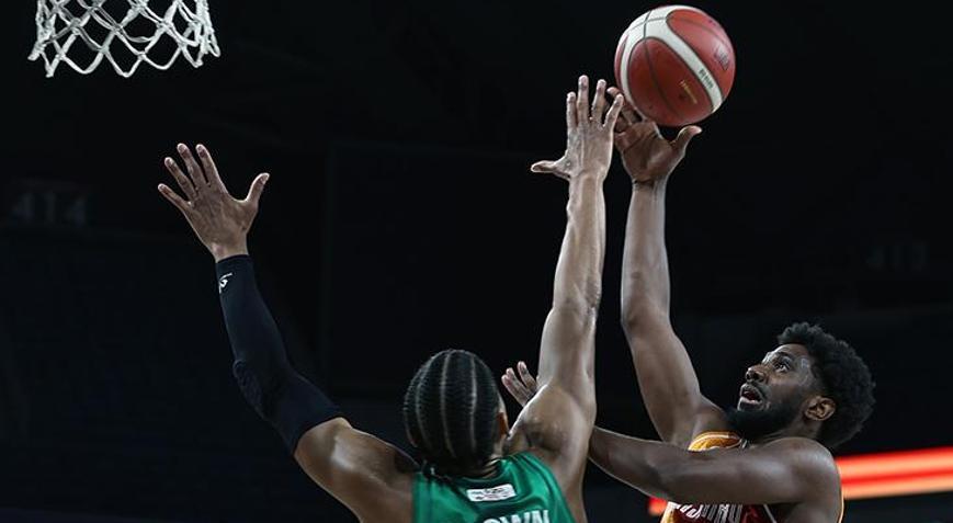 Bursaspor, Galatasaray deplasmanında galip