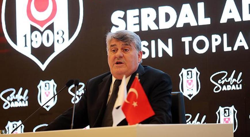 Serdal Adalıdan Rıza Çalımbay ve Mehmet Özdilek sözleri Sergio Ramos transferini yapardım