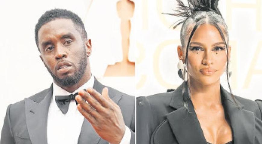 Ünlü rapçi Puff Daddy tecavüzle suçlanıyor