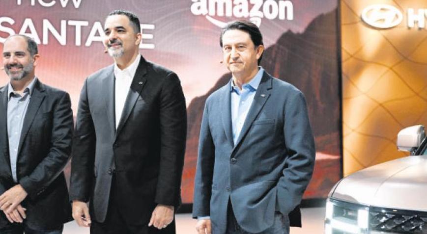 Amazon otomobil satmaya başlıyor