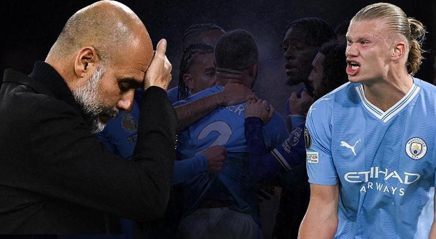 İngilterede büyük şok Chelsea ve Manchester City küme düşme tehlikesiyle karşı karşıya