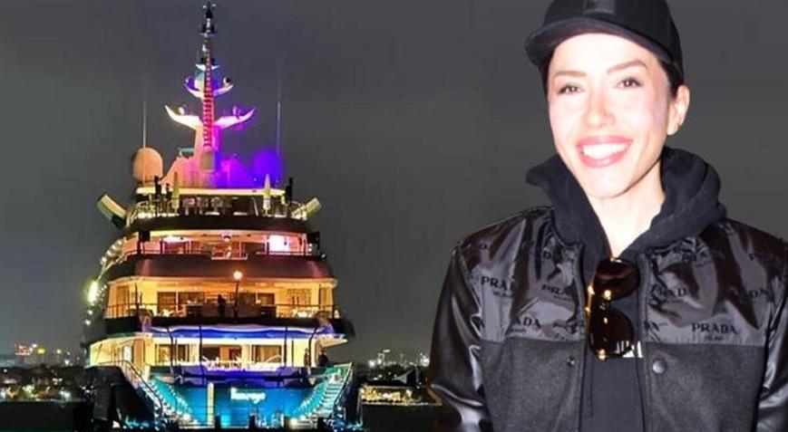 Hintli milyarderin teknesinde şarkı söylemişti Beni ülkelerine davet ettiler