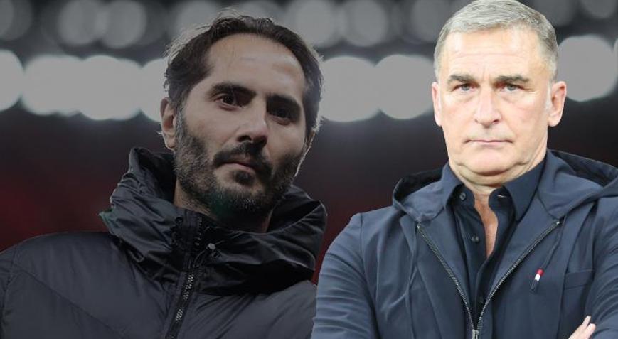 Hamit Altıntoptan Stefan Kuntz itirafı Değişiklik şarttı