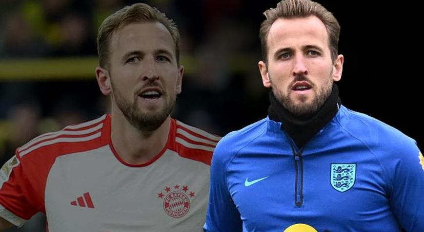 Bayern Münihte Harry Kane kasırgası