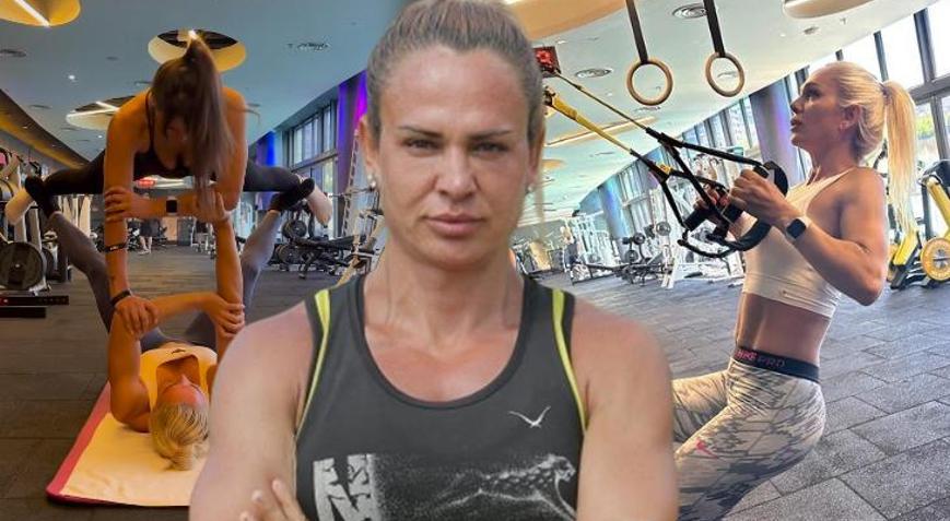 Survivor All Stara katılmaya hazırlanan Nagihan Karadereden güç gösterisi