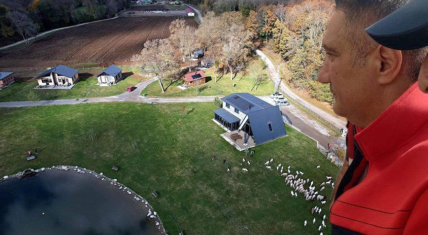 Bungalov evleri tatil yapan 6 kişiye mezar olmuştu Tesisin sahibinden şoke eden savunma