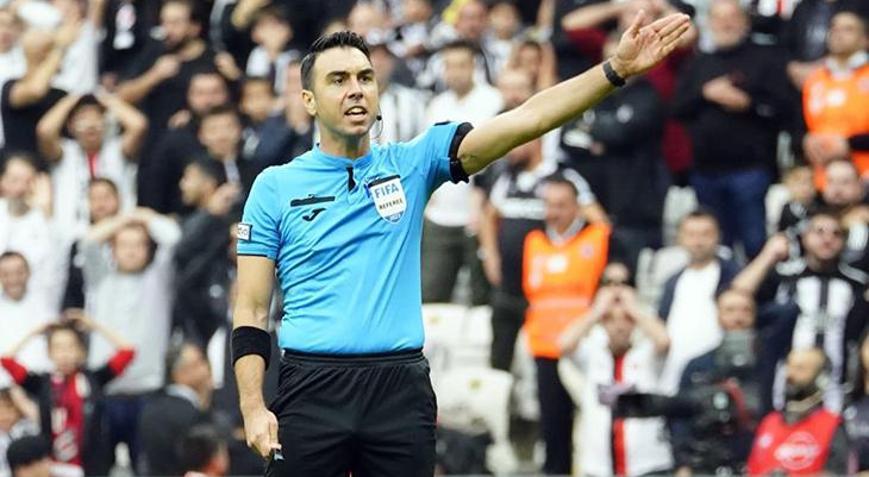 UEFAdan Arda Kardeşler’e görev EURO 2024 Elemelerinde düdük çalacak