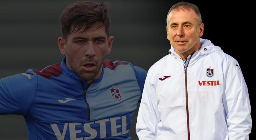 Trabzonsporda Anastasios Bakasetastan ayrılık sinyali Görüşmeler olacak