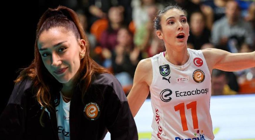 Hande Baladın Galatasaraya karşı coştu İşte puan durumu