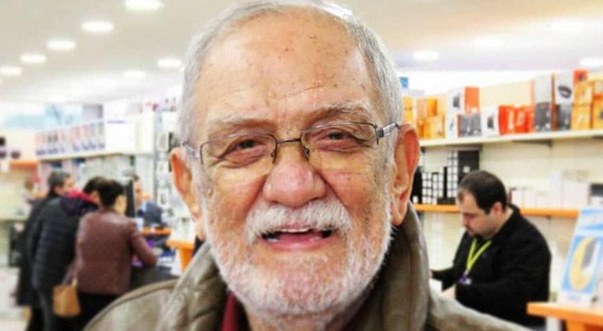 Yönetmen Yücel Uçanoğlu yaşamını yitirdi