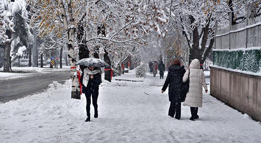 SON DAKİKA KAR HABERLERİ: İstanbul'a kar ne zaman yağacak? Kar yağacak mı?  İşte cevabı - Son Dakika Haberleri Milliyet