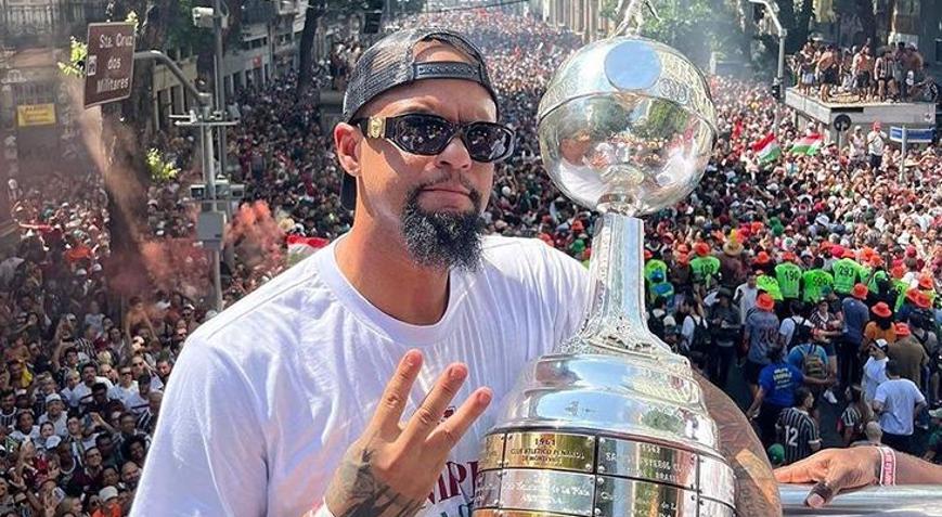 Galatasarayın eski yıldızı Melodan Messi itirafı: Bu tam bir çılgınlık