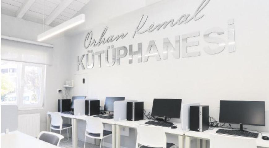 Orhan Kemal Mudanya’da