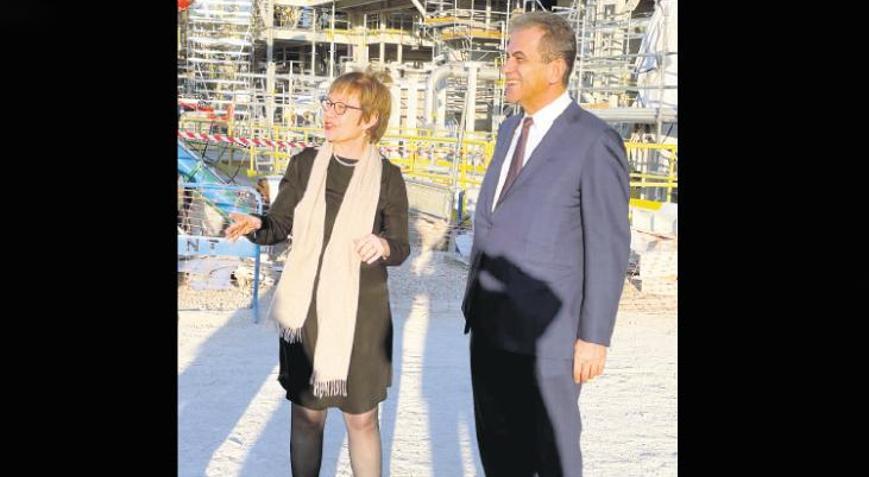 Dışa bağımlılığı azaltacak yatırım