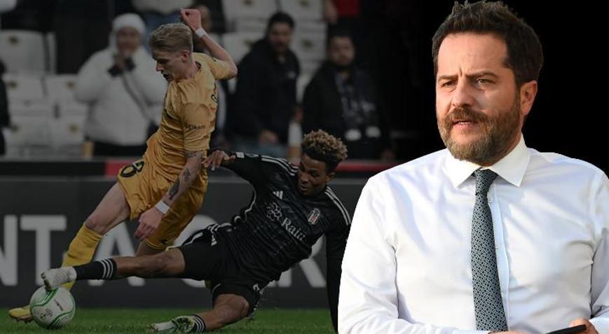 Galatasaraya Danimarkalı dinamo Transferde rakip MLS ekibi