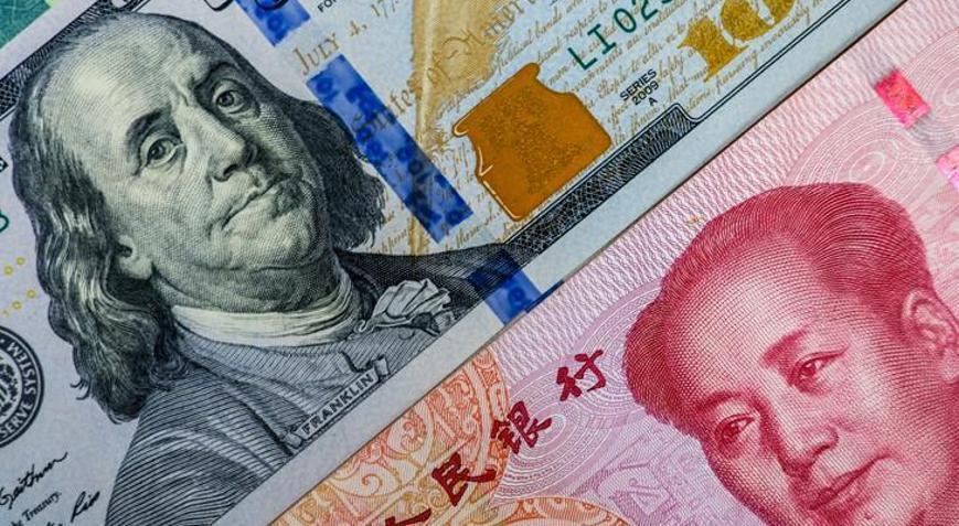 Yuan, dolar karşısında 4 ayın zirvesine yakın