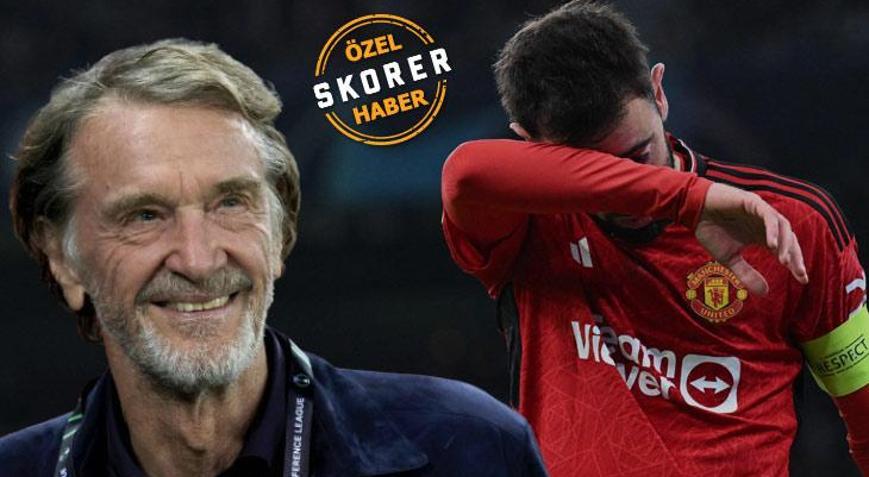 İngiliz basını duyurdu: Manchester United Şampiyonlar Liginden men edilebilir